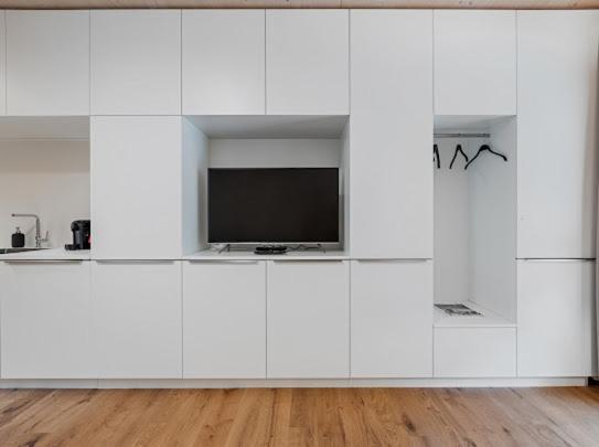 Neues Wood Design Apartment Im Herzen Des Bregenzerwalds 멜라우 외부 사진